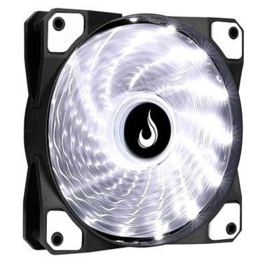 Imagem de Cooler Fan 120mm 12cm Rise Mode Branco