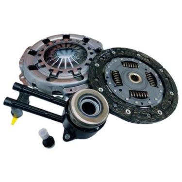 Imagem de Kit Embreagem Ford Ecosport 1.0 2003 A 2006 LukRepset - LUK RepeSet, E