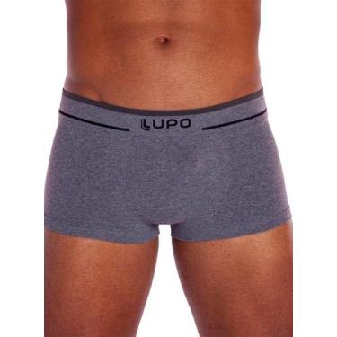 Imagem de Cueca Sunga Lupo 00526-001 Adulto Sem Costura Poliamida T. P/GG, P, 80