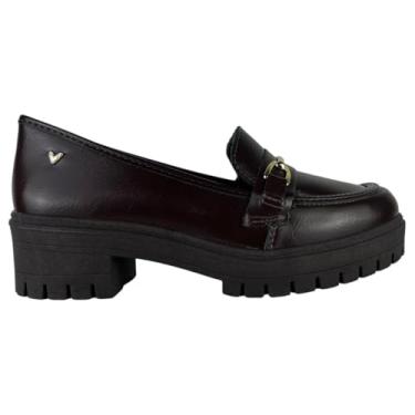 Imagem de Sapato Mocassim Loafer Feminino Mississipi Tratorado (Marrom, BR, Adulto, Numérico, 35)