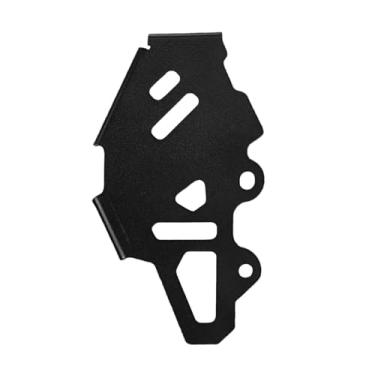 Imagem de Generic Protetor de bomba de freio para motocicleta, acessórios para Crf300L, peças para tampa de freio, peças de modificação para Crf300L 20-22, Preto