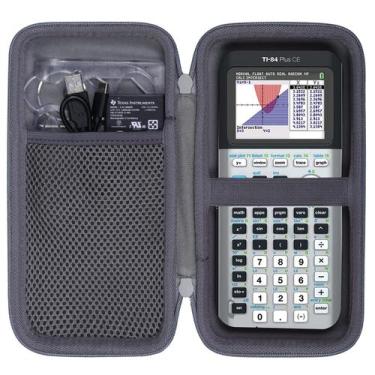 Imagem de Mala de transporte CO2crea para Texas Instruments TI-84 Plus CE