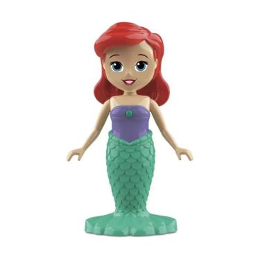 Imagem de Boneca Princesa Ariel Musical Disney Elka