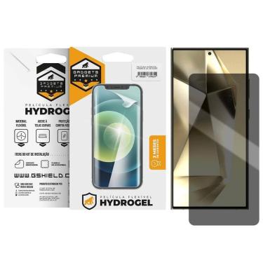 Imagem de Película para Samsung Galaxy S24 Ultra - Privacidade Hydrogel - Gshield