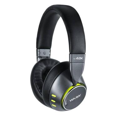 Imagem de Fone Headphone Bluetooth WAAW by ALOK SENSE 210