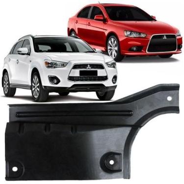 Imagem de Protetor Motor Outlander Asx E Lancer 2.0 2.4 16V - 5379A031 - HD