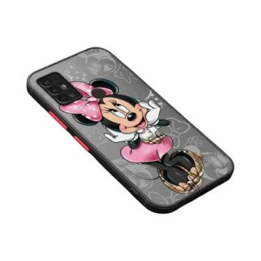 Imagem de Capa De Telefone Matte Disney Minnie Mickey Para Samsung Galaxy A54 A5