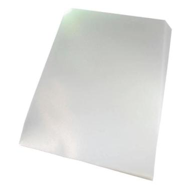 Imagem de Capas Encadernação Colorida Tamanho A3 Line Transparente - RIG FUNDIDO