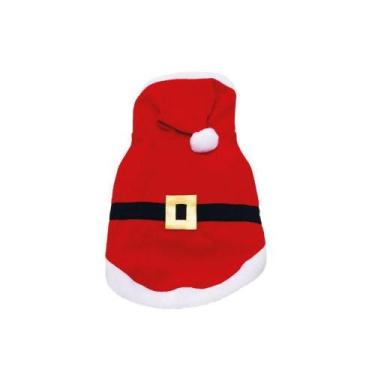 Imagem de Roupa De Noel Para Pet. 38cm X 21cm - CROMUS