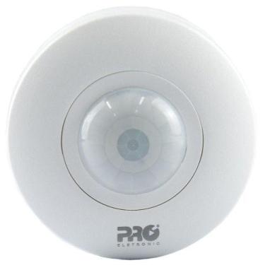 Imagem de Sensor De Presenca Sobrepor Teto 360 Pqsst-0360 - PROELETRONIC