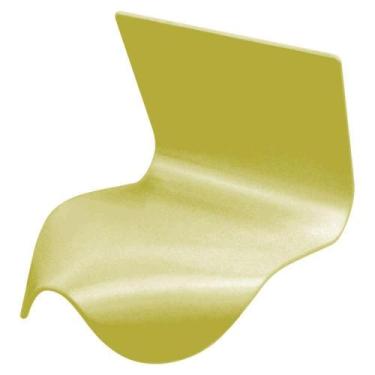 Imagem de Porta Sabonete Escorredor Prático Sem Furo Na Parede Amarelo - YAAY