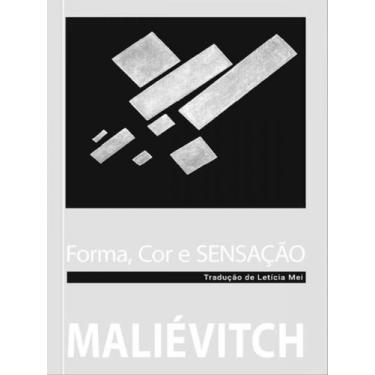 Imagem de Forma, cor e sensação - KINORUSS EDITORA