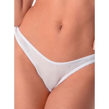 Imagem de Calcinha Fio Dental Demillus 051813 Desejo Poliamida T. P/EG, EG, 20, 