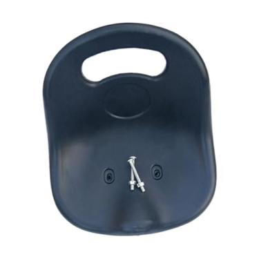 Imagem de UGPLM Assento de Triciclo Infantil com Encosto Baixo para Kart, Assento de Carro para Veículos de Equilíbrio, Triciclo