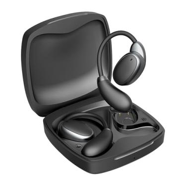 Imagem de Tangxi AI Tradução Earbuds Tempo Real-150 Idiomas Bluetooth 5.4 Tradutor Earbuds Com APP, 60H Playtime, Controle De Toque, Fones De Ouvido Estéreo Sem Fio para Reprodução De Música E