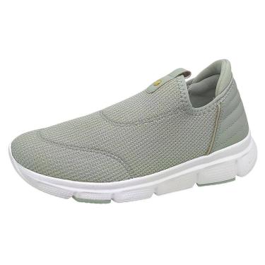 Imagem de Tênis Feminino Casual Flatform Malha Total Care Comfortflex