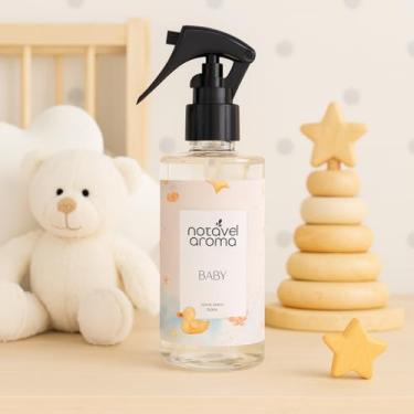 Imagem de Home Spray Aromatizador de Ambiente 200ml (1 UNIDADE, BABY)