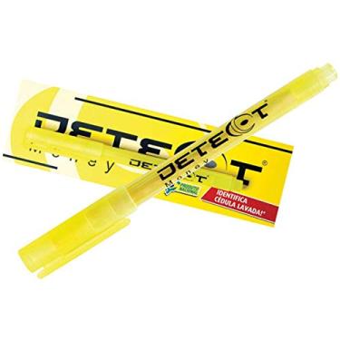 Imagem de Detect Money 26599, Caneta para Identificação Dinheiro, Multicolor