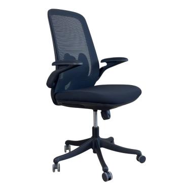 Imagem de Cadeira de Escritório Diretor Ergonômica Oficial Corporativa Royale sem Apoio