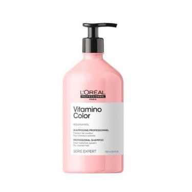 Imagem de Loreal Professionnel Vitamino Color Serie Expert Sh 750ml - Loreal Pro