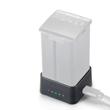 Imagem de Godox Carregador USB UC30 para GODOX AD200Pro II AD200Pro para bateria WB29 WB29A WB29B