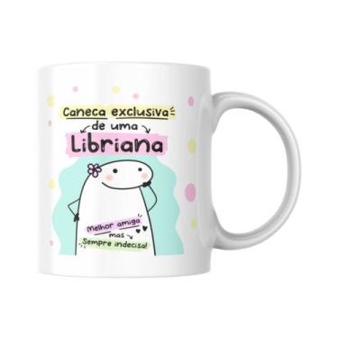 Imagem de Caneca Signos Do Zodíaco Flork Meme Presente Signos - Live!, Libra