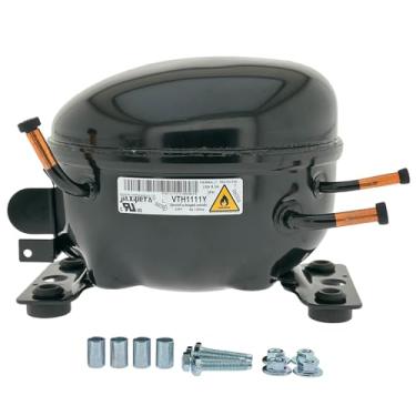 Imagem de Compressor de geladeira VTH1111Y 230V 40-150Hz R600a para Frigidaire 5304532179, 5304533694