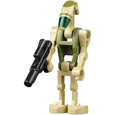 Imagem de LEGO Star Wars - Droid de Batalha Kashyyyk com Blaster