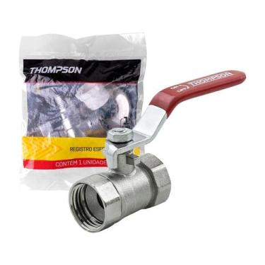 Imagem de Registro esfera 1/2met.thompson