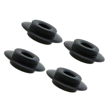 Imagem de MEETOOT Pacote com 4 rodas de corte de substituição para cortador de cachimbo