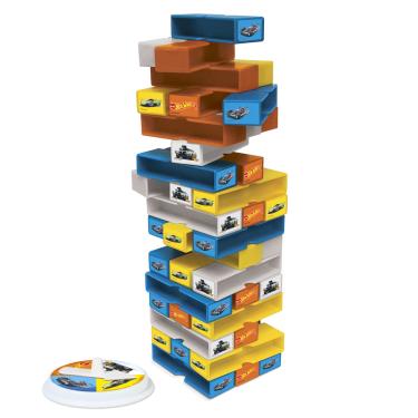 Imagem de Jogo Terremoto Hot Wheels	- Elka