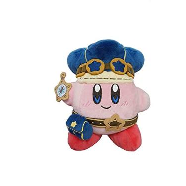Imagem de Sanei Kirby Mugen No Haguruma Kirby 6 Inch Plush