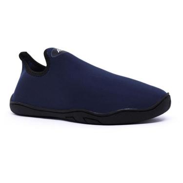 Imagem de Sapatilha Aquatica/ciclismo/stand-up/pesca/trilhas/cachoeira - ASCACQUAAZUL-Unissex