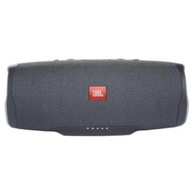 Imagem de Caixa De Som Portátil Jbl Charge 2 Essential Com Bluetooth, À Prova D´água, Powerbank  Preto