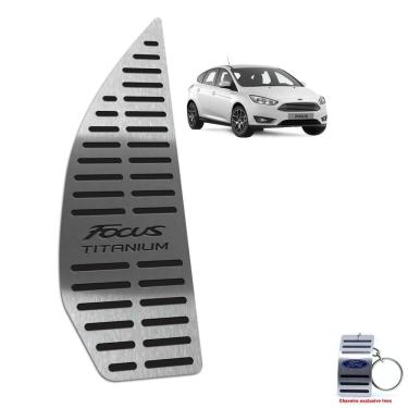 Imagem de Descanso De Pé Ford Focus Titanium 2011 A 2020 Preto