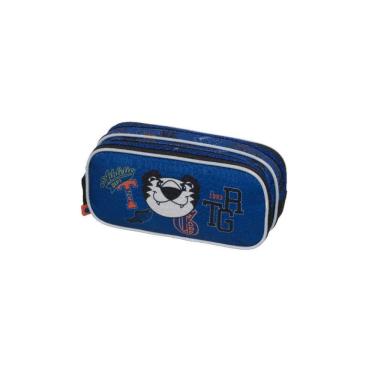 Imagem de Estojo Pacific Duplo Tigor T. Tigre Varsity