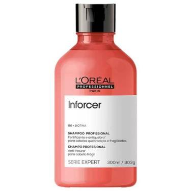 Imagem de LOréal Professionnel Inforcer - Shampoo Anti-quebra - L'Oréal Professi