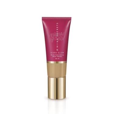Imagem de NIINA SECRETS BASE HIDRA GLOW COR 40 30ml