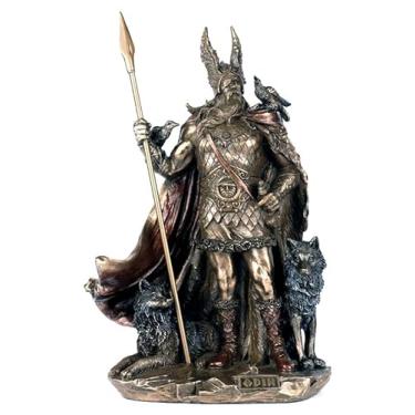 Imagem de Odin O Senhor Da Guerra E Morte Veronese 75357