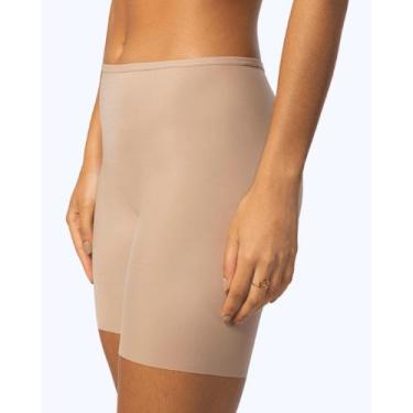 Imagem de Short Corte a Laser Loba/Lupo 43011-001, Natural peach, GG