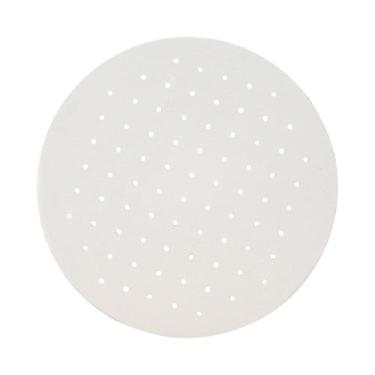 Imagem de Esquirla Placa de queima de cerâmica com prateleira de forno ventilado muito fino, com circulação uniforme de calor, painel de carboneto de silício, Circular