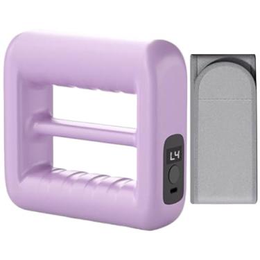 Imagem de Ferramentas de Liberação de Fáscia - Massajador Muscular Sem Fios Ergonómico de Relaxamento Manual | Dispositivo Portátil de Massagem de Fascia Unissexo Para Atletas