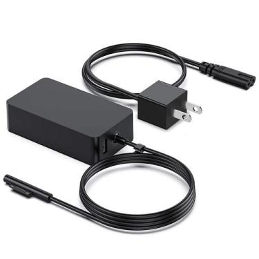 Imagem de Carregador de laptop TREE.NB 15V 2.58A 44W para Surface Pro