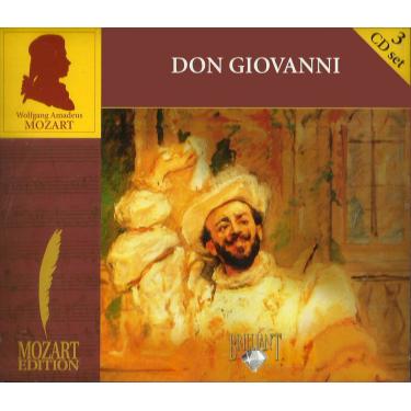 Imagem de Mozart: Don Giovanni