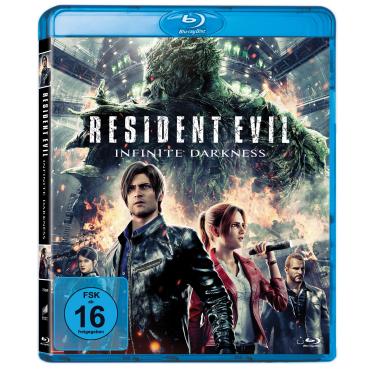 Imagem de Resident Evil - Infinite Darkness