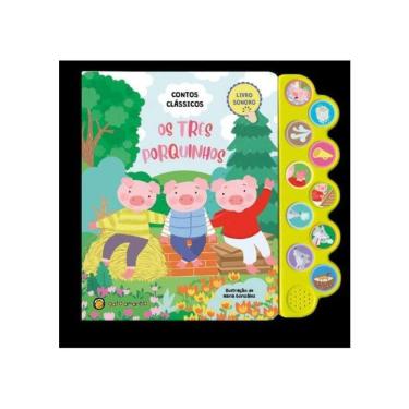 Imagem de Mundo De Sons - Os Três Porquinhos