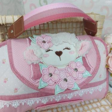 Imagem de Porta lenço umedecido - Ateliê Gisela Bonfim 