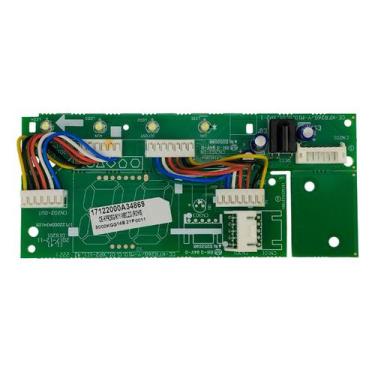 Imagem de Placa Display Ar Condicionado 9.000 a 18.000 Btus Midea