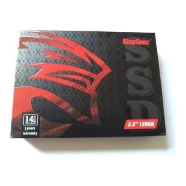 Imagem de ssd 128gb kingspace - kingspec