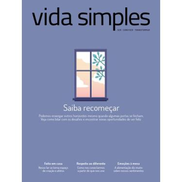 Imagem de Revista Vida Simples ed. 219